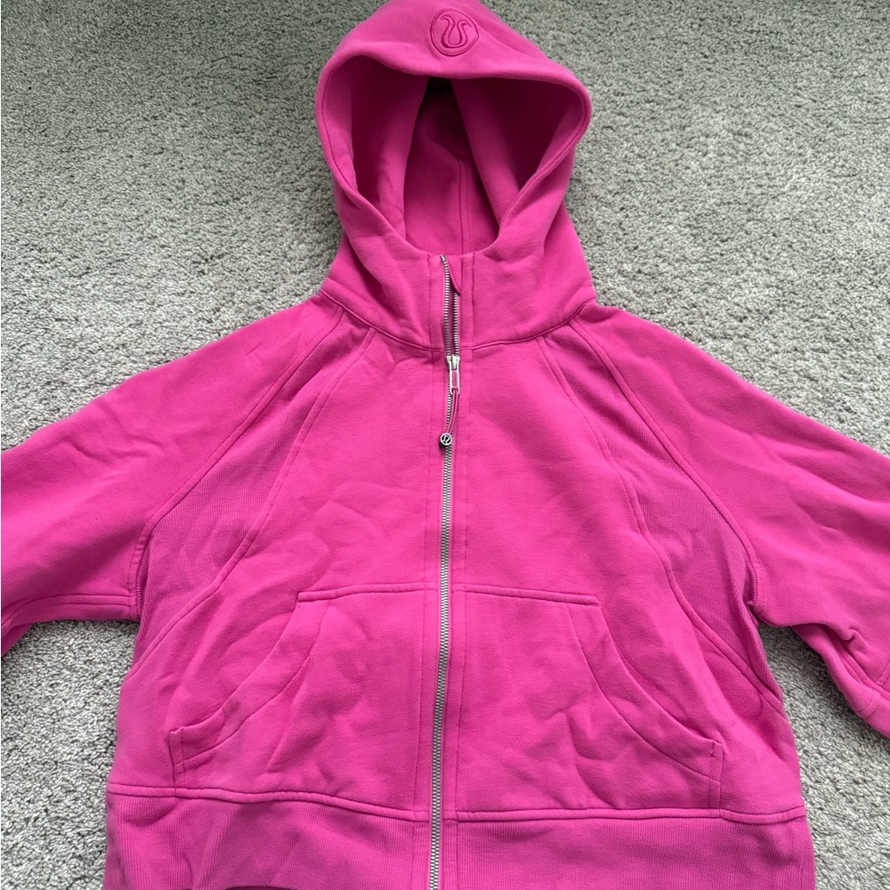 Lululemon Scuba